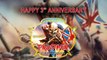 Iron Maiden - Happy 3rd Anniversary TROOPER-hJyI7Jp6Z6w