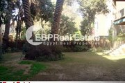 Villa Duplex In Sarayat Maadi For Rent to Expat Accommodation With Private Garage and Garden