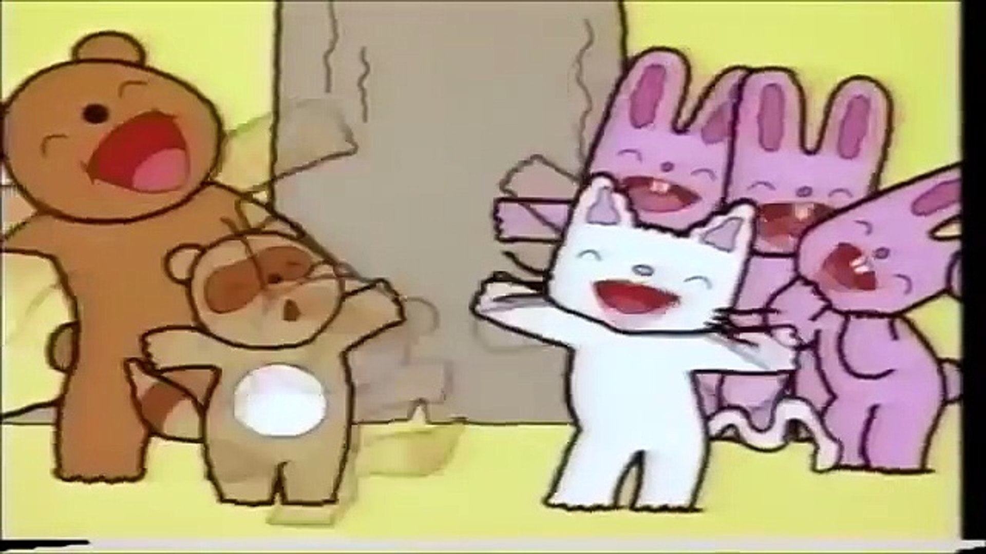 123 ノンタンといっしょ アニメ4本 きのぼりできるもん くるくるおばけ こちょこちょこちょ そりあそび Dailymotion Video