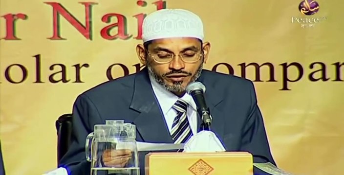 ডাঃ জাকির নায়েকের কথা ভুল প্রমানের চেষ্টা এক খ্রিষ্টানের !!! - YouTube