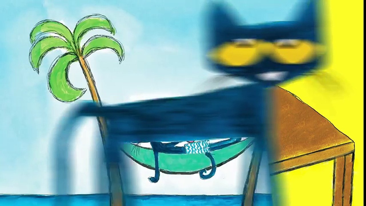 Pete the Cat's Groovy Guide to Life by James & Kimberly Dean   Official Book Trailer