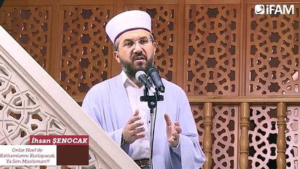 Onlar Noel'de Katliamlarını Kutlayacak, Ya Sen Müslüman!!!