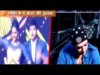 Jhalak Dikhhla Jaa - Talk With Shakti Arora About his Performence