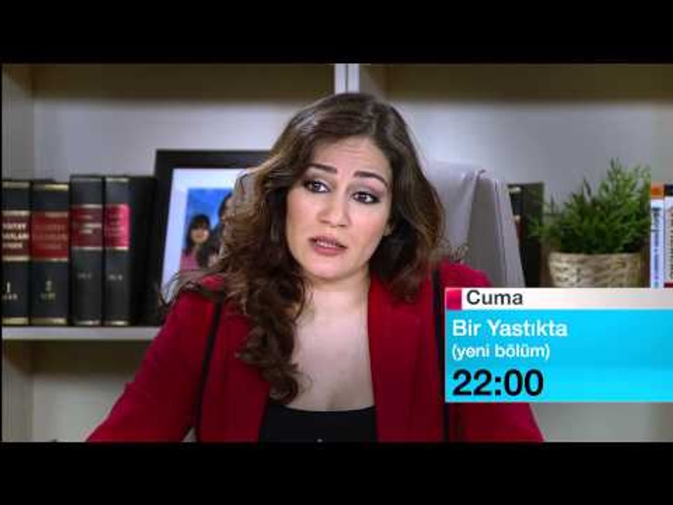 BiR YASTIKTA