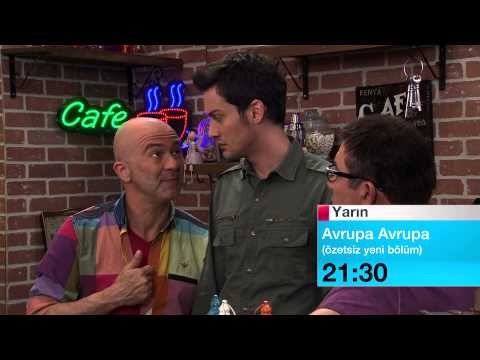 25 MAYIS AVRUPA AVRUPA YARIN