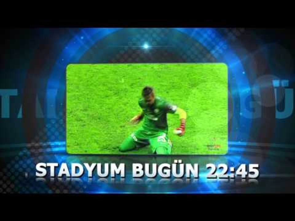 18 MAYIS STADYUM CMT BUGUN