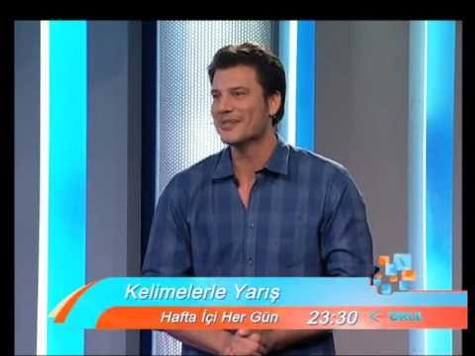 Kelimelerle Yarış, çok keyifli bir yarışma programı...