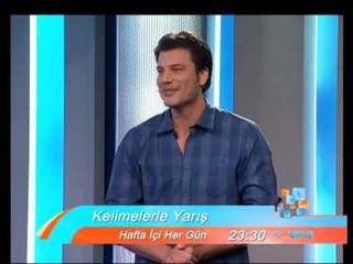 Kelimelerle Yarış, çok keyifli bir yarışma programı...