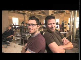 "Yeniden İcat Edenler" 24 Mart Cumartesi günü 21.05'te TRT Okul'da.