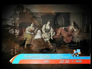 Nisyana Veda, 27 Mart Salı 22.30'da...