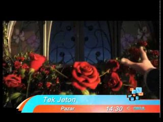 Oyun meraklıları Tek Jeton sizin programınız - TRT Okul'da...