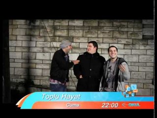 Günlük yaşama ince eleştirilerle bakmak için Toplu Hayat 22.00'de sizlerle - TRT Okul