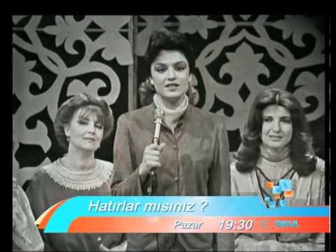 Geçmişi anımsayıp gülümsemek için Hatırlar mısınız'da buluşalım - TRT Okul