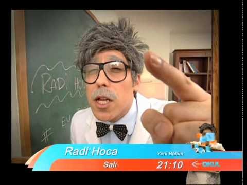 Radi Hoca emlak piyasasını inceliyor..
