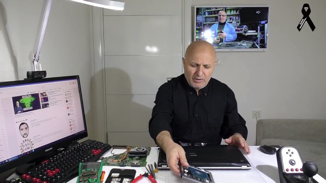 Notebooklara İkinci HDD Nasıl Takılır (DVDRW Yerine HDD Takmak )