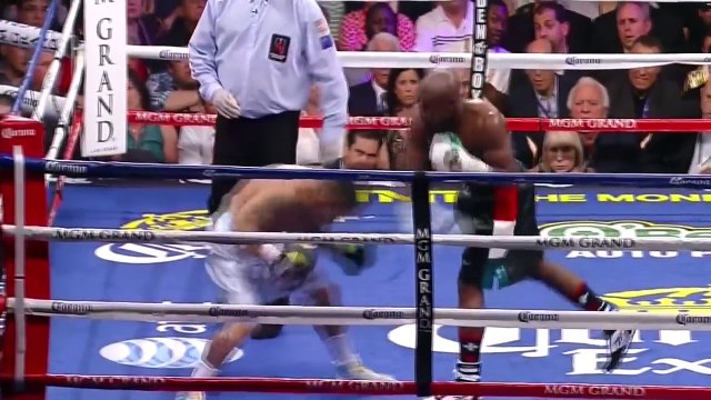 Floyd Mayweather vs Marcos Maidana (Highlights) HD (1)