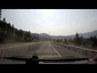 Trucker Rudi 08/20/15 beautiful country of Idaho