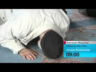 1FRG AVRUPALI MUSLUMANLAR RAMAZAN BOYUNCA2