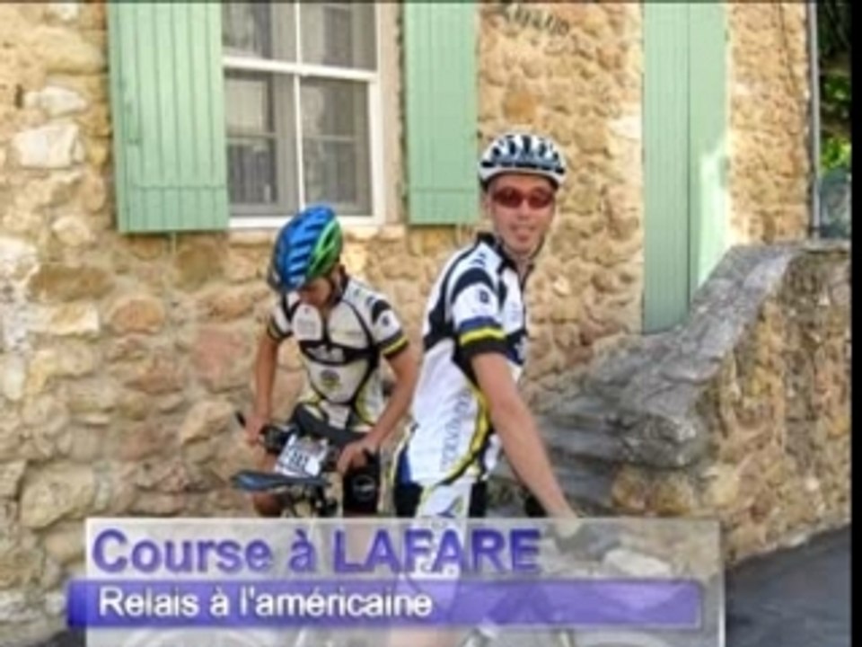 relais a l'américaine lafare