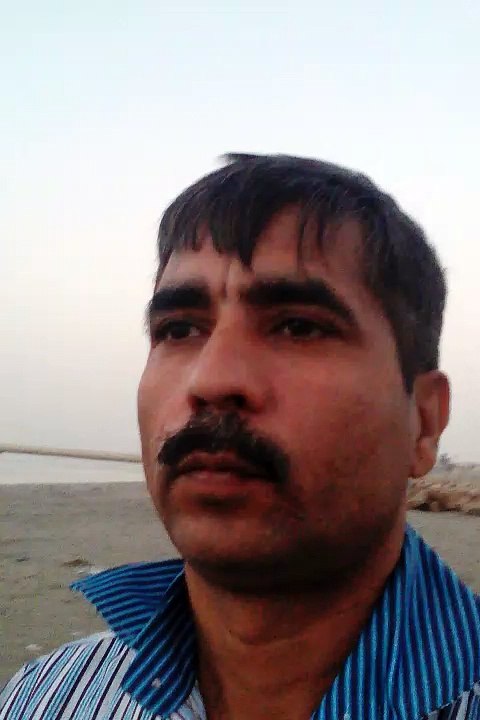 Me at Gwadar sea port marine side report by PCCNN Chaudhry Ilyas Sikandar dated 24 , December 2016