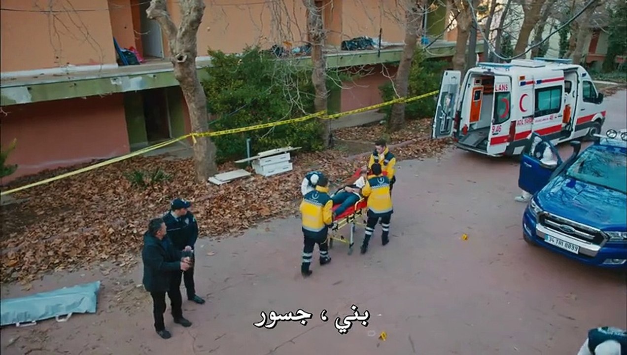 جسور والجميلة الحلقة 8 - مترجمة للعربية (الجزء الاول)