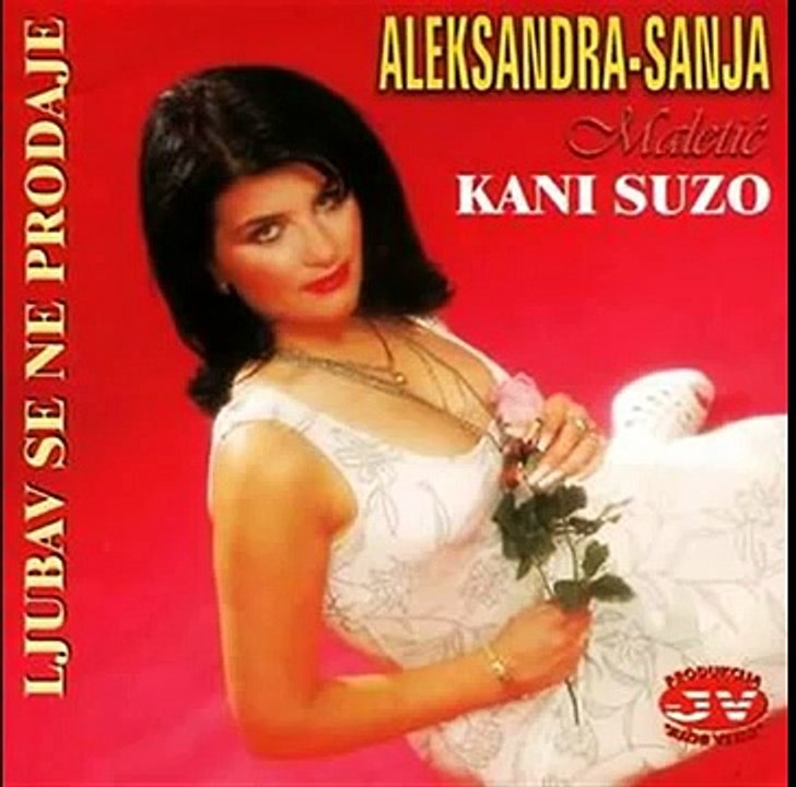 Sanja Maletic - Ljubav se ne prodaje - (Audio 1998)