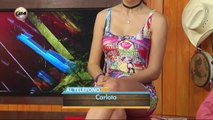Marcela Unda en Ya Le Va 13 Diciembre 2016