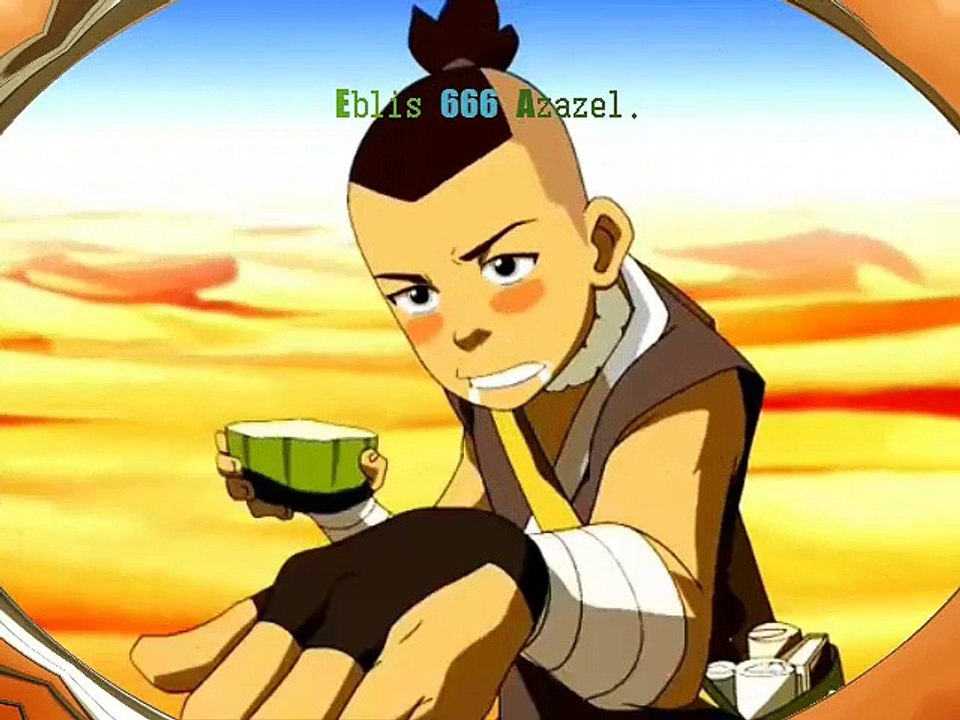Momentos graciosos de Toph Bei Fong