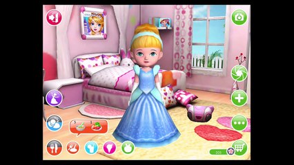 Ava the 3D Doll IPAD GAMEPLAY HD