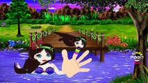 A Finger Family -Mermaid Finger Family - English Nursery Rhymes - Cartoon/Animated Rhymes for kids