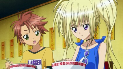 Shugo Chara Party Italiano Episodio 19 (121)