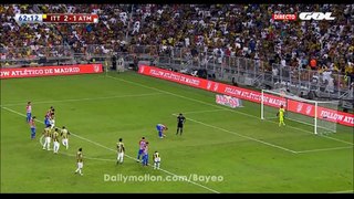 Fernando Torres (Penalty Goal) - Al-Ittihad FC (Sau) 2-2 Atl. Madrid (Esp) - 30.12.2016
