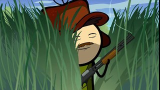 Hunting - Cyanide & Happiness Shorts