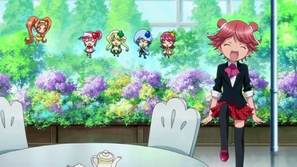 Shugo Chara Party Italiano Episodio 22 (124)