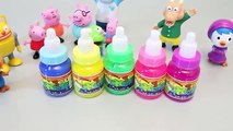 Mundial de Juguetes & How To Make Jelly Slime Clay Peppa Pig Muddy Puddles Toy