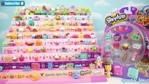 Gold Kooky Cookie Swapkins Party Season 5 Shopkins Exclusive Blind Bag Limited Edition Hunt Giveaway