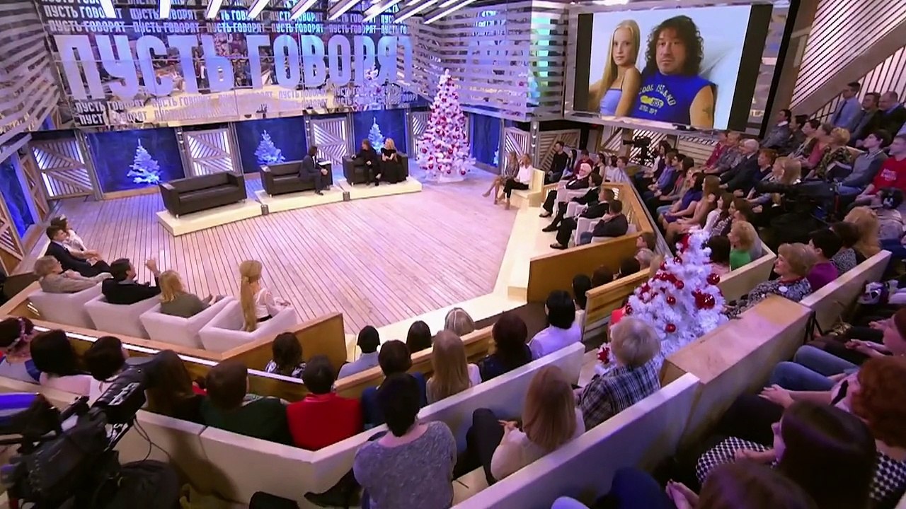 Пусть говорят 29.12.2016. Новый год с Пусть говорят
