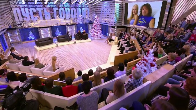 Пусть говорят 29.12.2016. Новый год с Пусть говорят