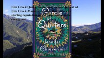 Download Circle of Quilters (Elm Creek Quilts Series #9) ebook PDF
