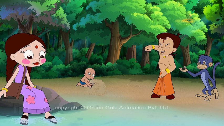 Chhota Bheem Title Song in Hd