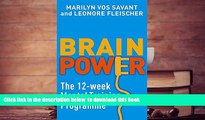 PDF  Brain Power  For Ipad