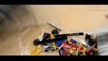 Lego Speed Build Lego technic 42031 Part 2 / Лего Техник 42031 Часть 2