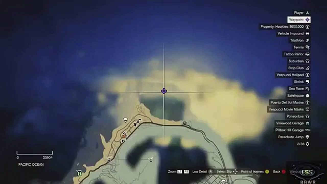 GTA 5 Easter Egg  Crashed UFO