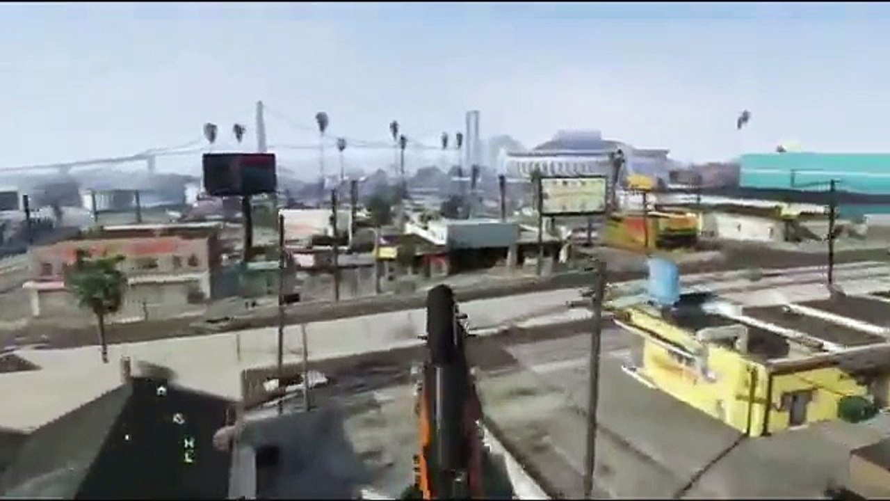 GTA V Stunts Compilation Montage