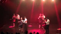 Show Tango VS Hip-HOP