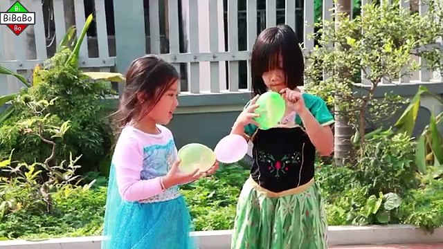 Police family Joker Frozen Elsa Spiderman Baby Police arrest ✦ Hero Prank school Kids Superhero fun