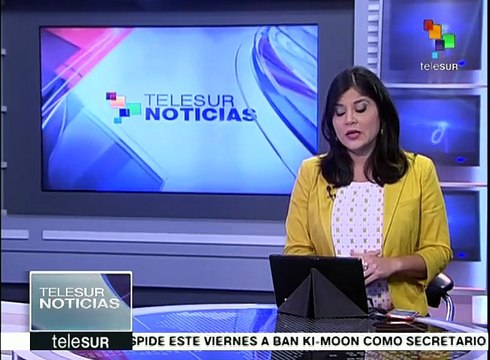 Entrega Venezuela a Argentina presidencia pro tempore del MERCOSUR