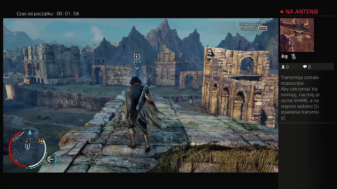 Transmisja na żywo z PS4 użytkownika RoxX99_PL