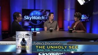 SkyWatchTV WEB EXCLUSIVE Tim Alberino - The Vatican is Controlling History.