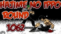 Hajime No Ippo Manga - Round 1062 Sentimiento de logro 『HD 1080p』